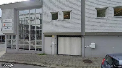 Kontorlokaler til leje i Sandnes - Foto fra Google Street View