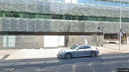 Kantorruimte te huur in Helsinki Keskinen - Foto uit Google Street View