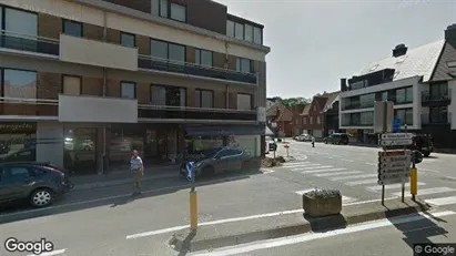 Commercial properties for sale in Oostrozebeke - Photo from Google Street View