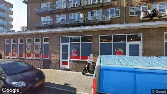 Gewerbeflächen zur Miete i Amsterdam Bos & Lommer – Foto von Google Street View