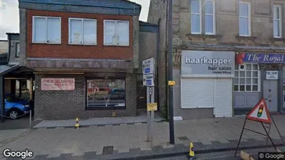 Lokaler til salgs i Larkhall - Lanarkshire – Bilde fra Google Street View