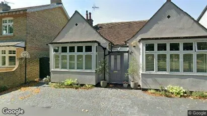 Verkstedhaller til leie i Watford - Hertfordshire – Bilde fra Google Street View