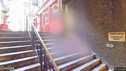 Gewerbeflächen zur Miete in London E3 – Foto von Google Street View