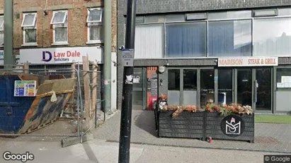 Gewerbeflächen zur Miete in London E3 – Foto von Google Street View
