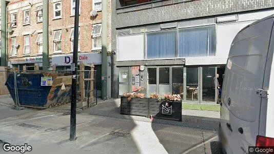 Lokaler til leje i London E3 - Foto fra Google Street View