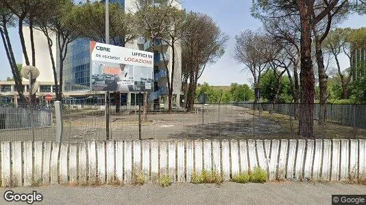 Office spaces for rent i Roma Municipio XI – Arvalia/Portuense - Photo from Google Street View