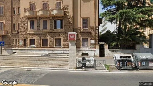 Office spaces for rent i Roma Municipio VII – Appio-Latino/Tuscolano/Cinecittà - Photo from Google Street View