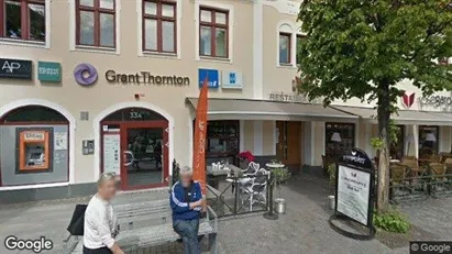 Kontorslokaler för uthyrning i Jönköping – Foto från Google Street View