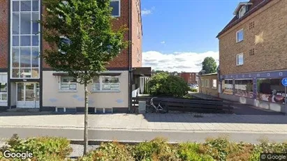 Kontorslokaler för uthyrning i Älmhult – Foto från Google Street View