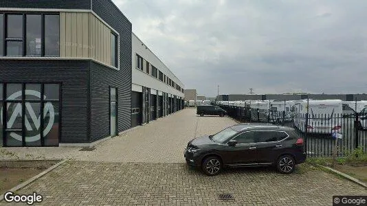 Lokaler til leie i Halderberge – Bilde fra Google Street View