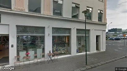 Lokaler til salg i Reykjavik Miðborg - Foto fra Google Street View
