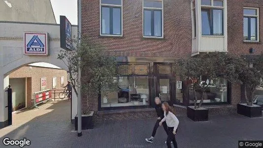 Kontorlokaler til leje i Zundert - Foto fra Google Street View