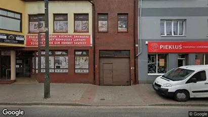 Bedrijfsruimtes te huur in Nakielski - Foto uit Google Street View