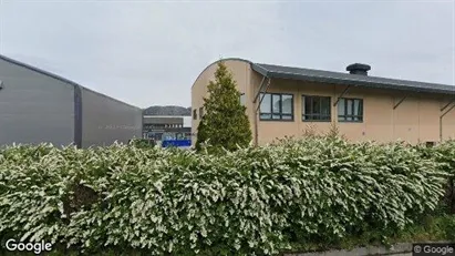 Magazijnen te huur in Stavanger - Foto uit Google Street View