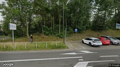 Kontorlokaler til leje i Katowice - Foto fra Google Street View