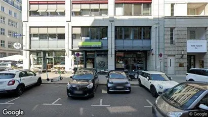 Kontorer til leie i Berlin Mitte – Bilde fra Google Street View