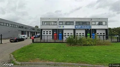 Lokaler til leje i Gilze en Rijen - Foto fra Google Street View
