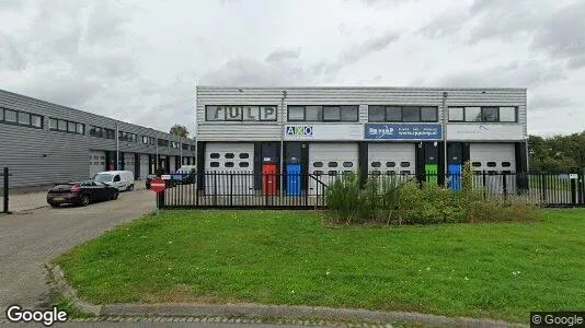 Lokaler til leje i Gilze en Rijen - Foto fra Google Street View