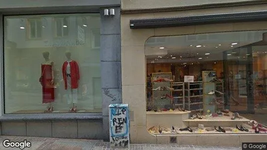 Commercial properties for rent i Luxembourg - Photo from Google Street View