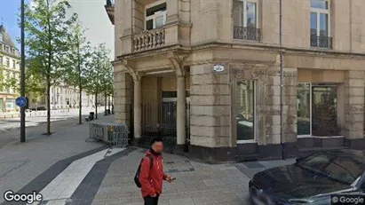 Lokaler til leje i Luxembourg - Foto fra Google Street View