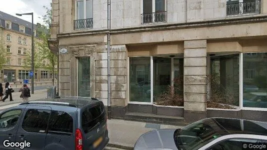 Lokaler til leje i Luxembourg - Foto fra Google Street View