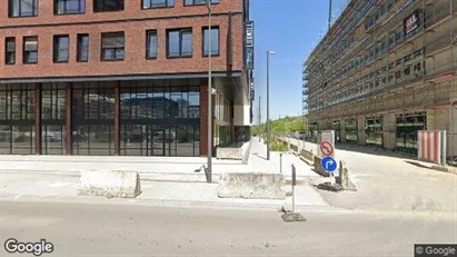Gewerbeflächen zur Miete in Sanem – Foto von Google Street View