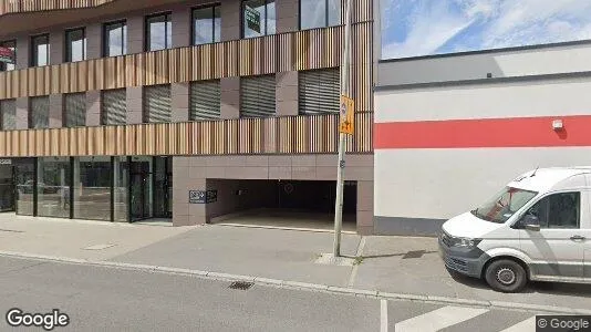 Commercial properties for rent i Luxembourg - Photo from Google Street View