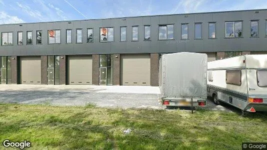 Office spaces for rent i Veenendaal - Photo from Google Street View