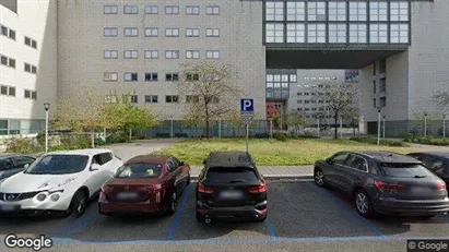 Gewerbeflächen zur Miete in Spoleto – Foto von Google Street View