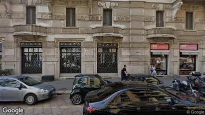 Lokaler til leie i Spoleto – Bilde fra Google Street View