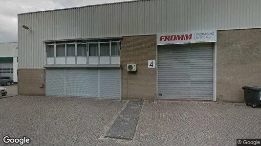 Lokaler til salgs i Nieuwegein – Bilde fra Google Street View