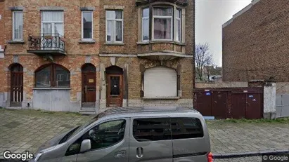 Commercial properties for sale in Brussels Schaarbeek - Photo from Google Street View