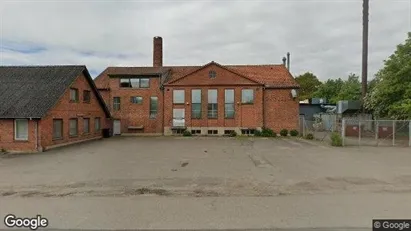 Warehouses for sale in Haslev - Photo from Google Street View