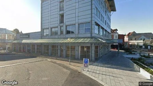 Lokaler til leje i Hjørring - Foto fra Google Street View