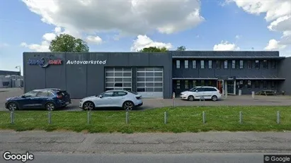 Lagerlokaler til leje i Skovlunde - Foto fra Google Street View