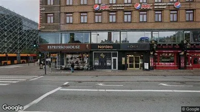 Coworking spaces for rent in Vesterbro - Photo from Google Street View