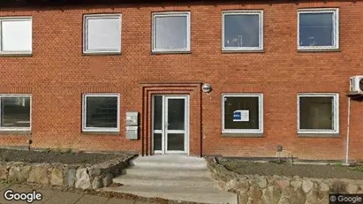 Gewerbeflächen zum Kauf in Struer – Foto von Google Street View