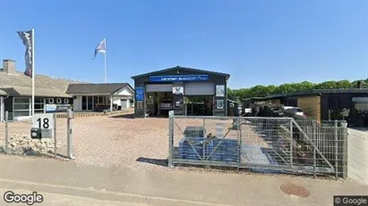 Lokaler til salgs i Herfølge – Bilde fra Google Street View