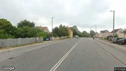 Verkstedhaller til leie i Hedehusene – Bilde fra Google Street View