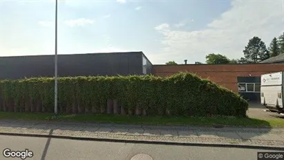 Företagslokaler för uthyrning i Århus V – Foto från Google Street View