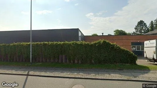 Lokaler til leje i Aarhus V - Foto fra Google Street View