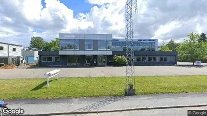 Lokaler til leje i Aarhus N - Foto fra Google Street View