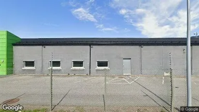 Företagslokaler för uthyrning i Århus V – Foto från Google Street View