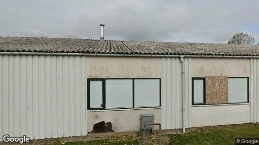 Lokaler til leie i Hadsten – Bilde fra Google Street View