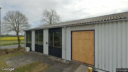 Lokaler til leje i Hadsten - Foto fra Google Street View