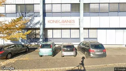 Office spaces for rent in Hannover - Photo from Google Street View