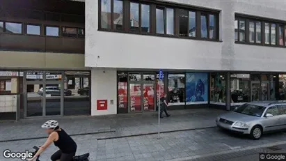 Office spaces for rent in Memmingen - Photo from Google Street View