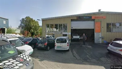 Lokaler til leie i Oslo Alna – Bilde fra Google Street View