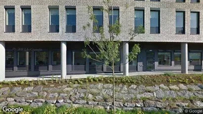 Office spaces for rent in Asker - Photo from Google Street View