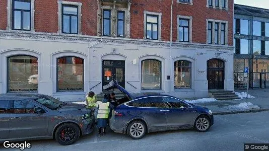 Office spaces for sale i Trondheim Midtbyen - Photo from Google Street View